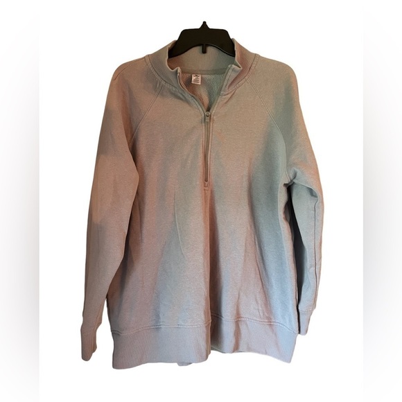90 Degree by Reflex Women’s Quarter Zip Sweatshirt - Picture 1 of 3